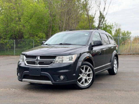 2012 Dodge Journey R/T