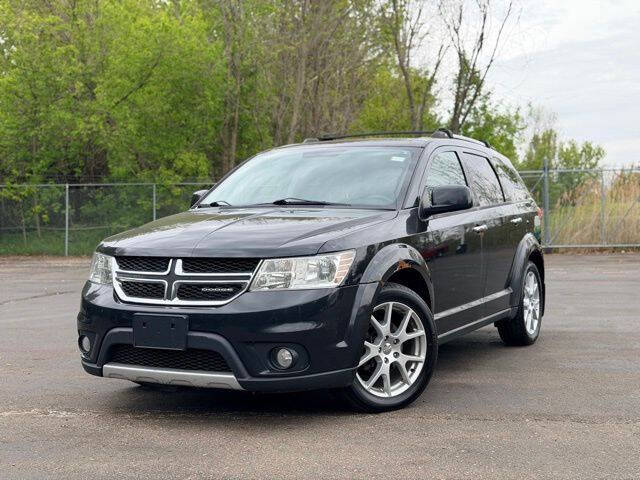 2012 Dodge Journey R/T
