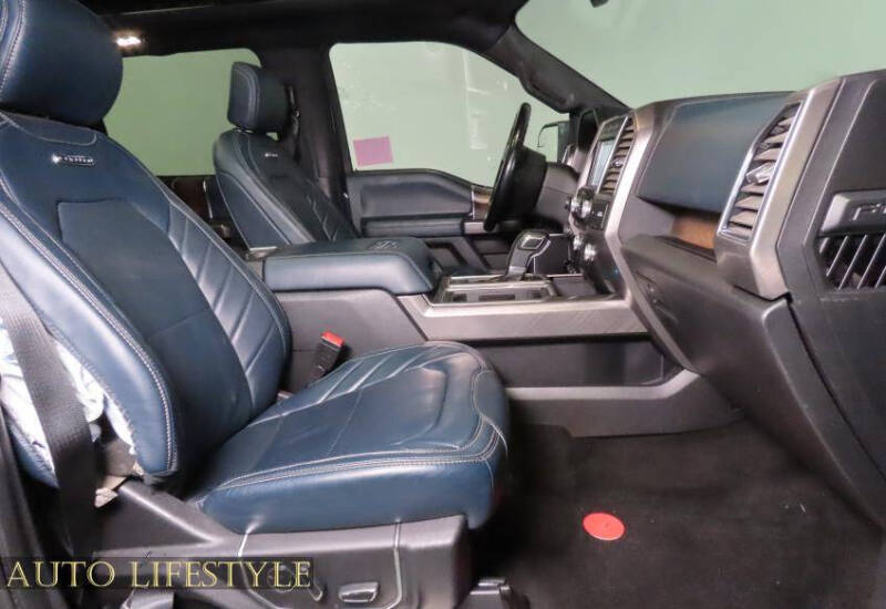 2018 Ford F-150 Limited