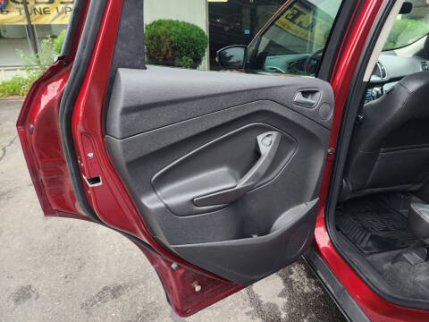 2013 Ford Escape Titanium