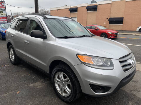 2012 Hyundai Santa Fe GLS