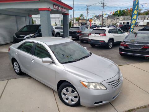 2007 Toyota Camry for sale at Choice Motor Group in Lawrence MA