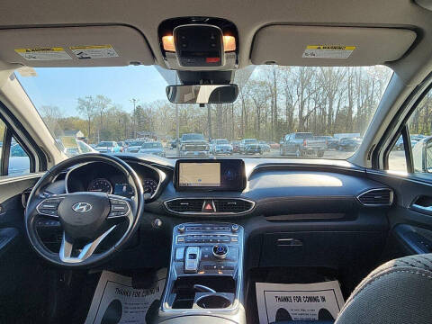 2023 Hyundai Santa Fe SEL
