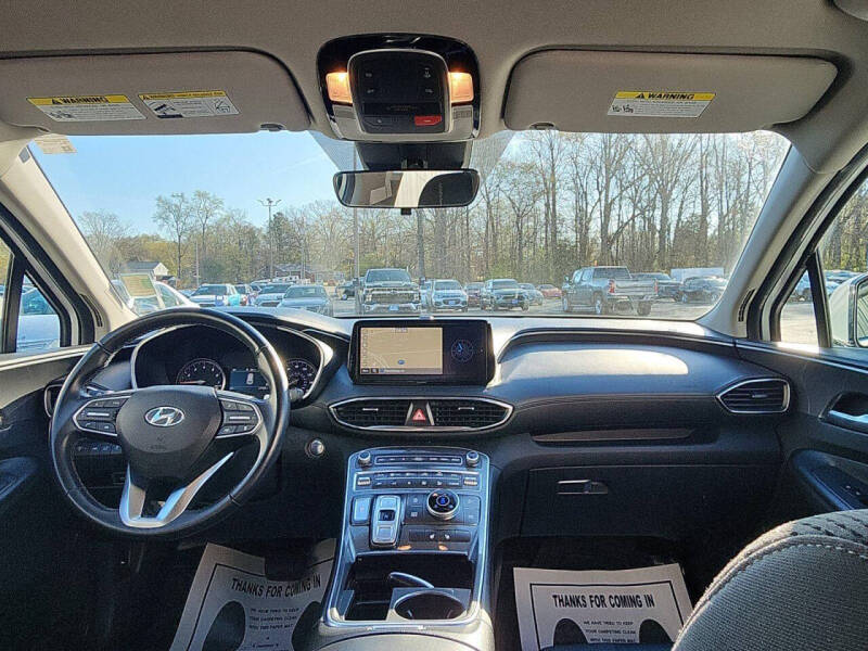 2023 Hyundai Santa Fe SEL