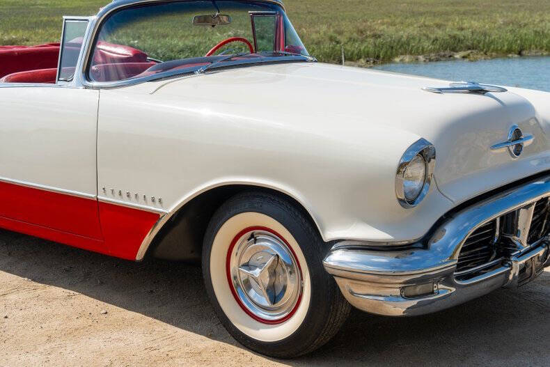 1956 Oldsmobile 98