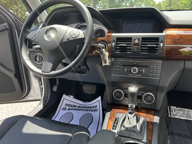 2012 Mercedes-Benz GLK GLK 350