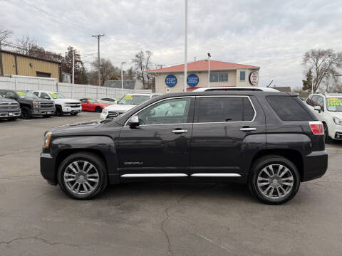 2016 GMC Terrain Denali