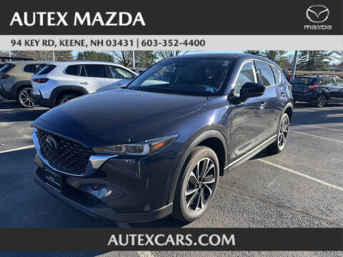 2023 Mazda CX-5 2.5 S Premium