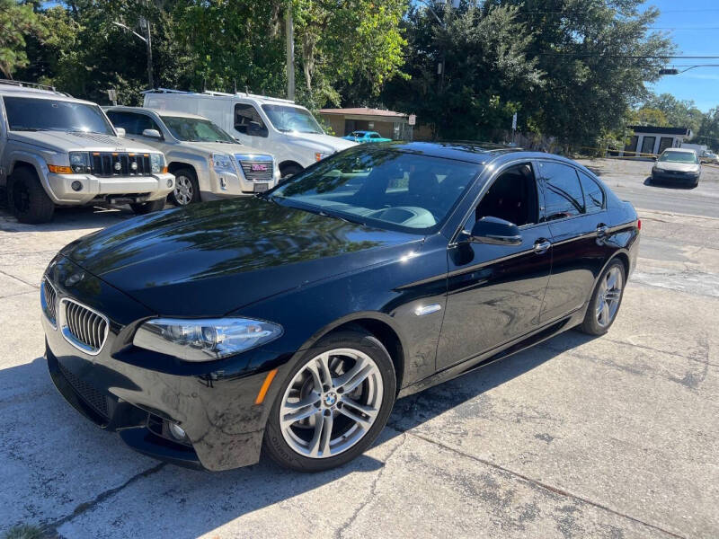 2016 BMW 5 Series 528i