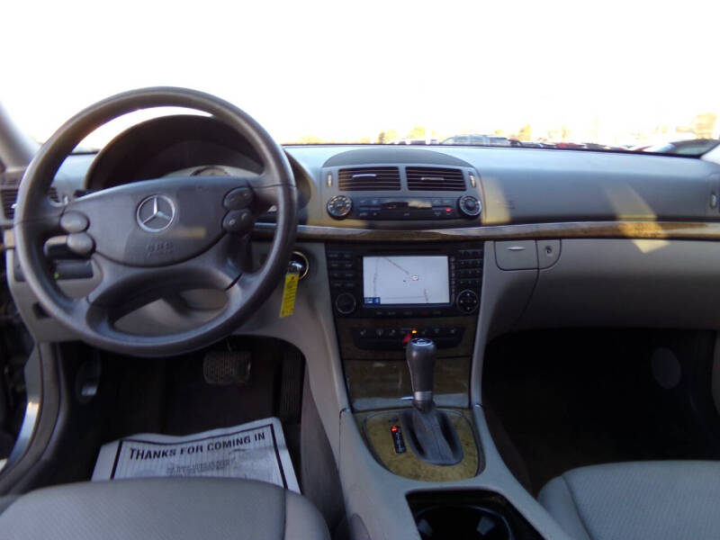 2008 Mercedes-Benz E-Class E 350 4MATIC