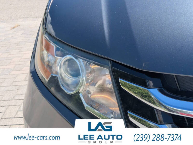 2017 Honda Odyssey EX-L