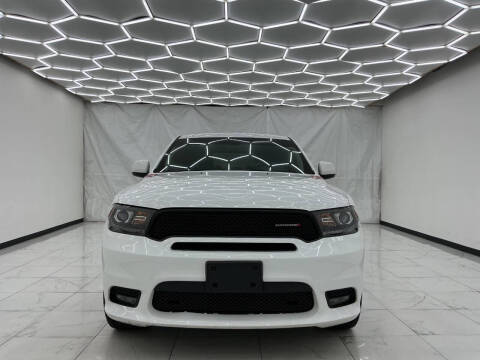 2020 Dodge Durango Pursuit