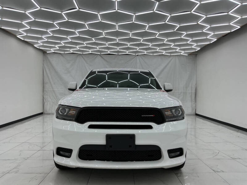 2020 Dodge Durango Pursuit