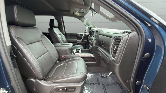 2020 Chevrolet Silverado 2500HD