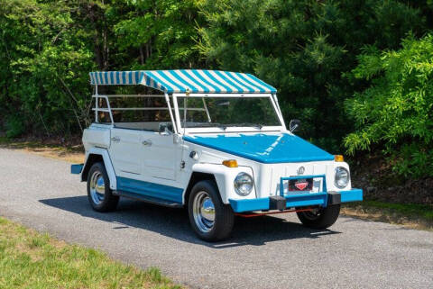 1974 Volkswagen Thing
