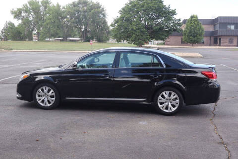 2012 Toyota Avalon