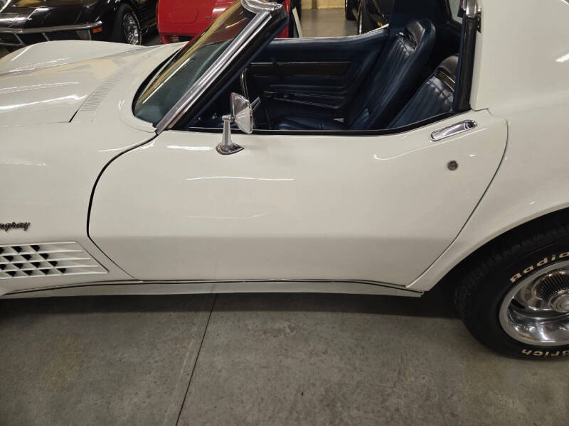 1971 Chevrolet Corvette