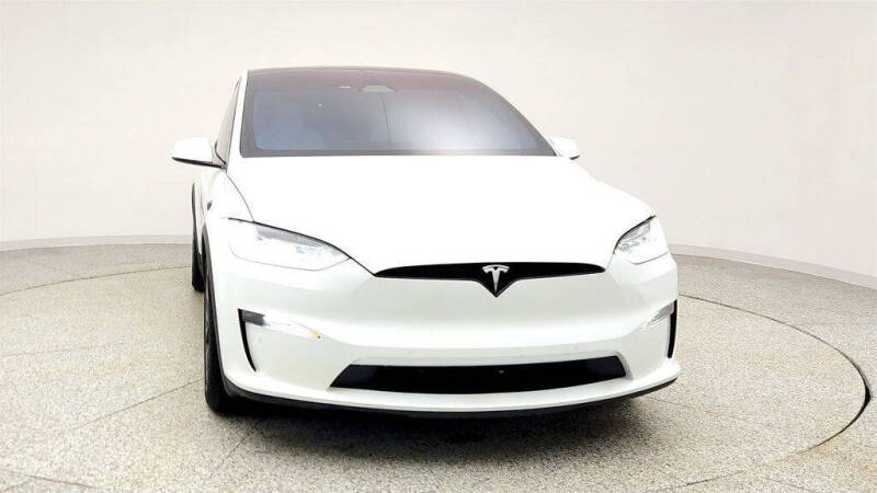 2022 Tesla Model X
