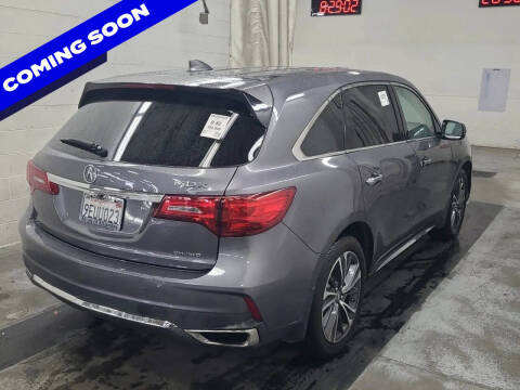 2020 Acura MDX SH-AWD w/Tech
