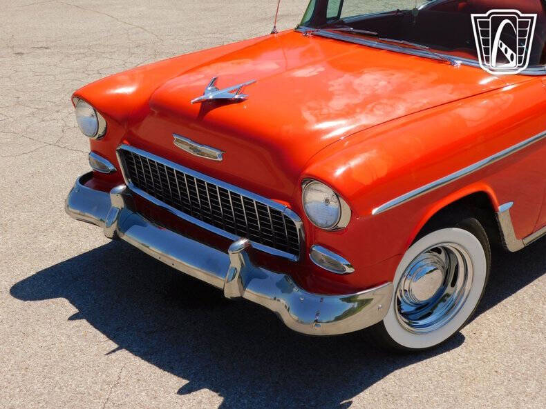 1955 Chevrolet Bel Air