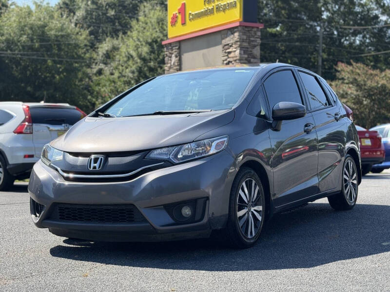 2016 Honda Fit EX