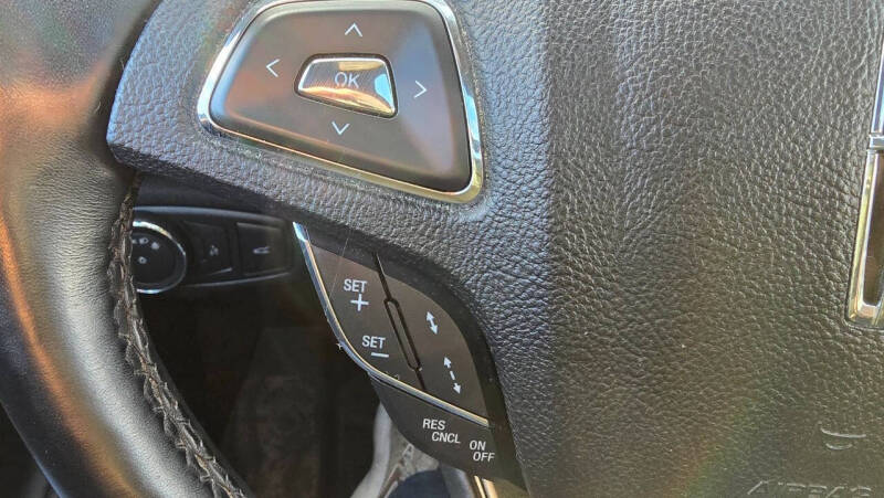 2019 Lincoln MKC Reserve