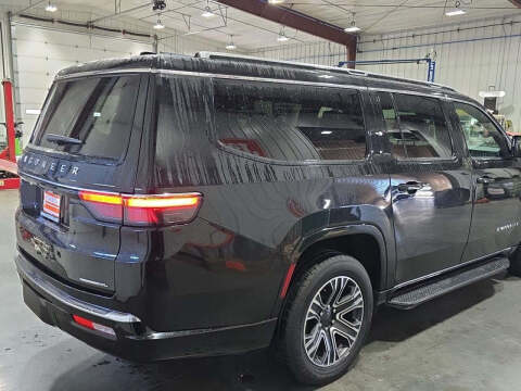 2023 Jeep Wagoneer L Series II