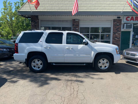 2013 Chevrolet Tahoe LT