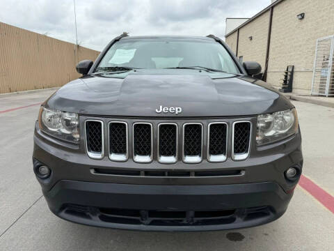 2016 Jeep Compass Sport