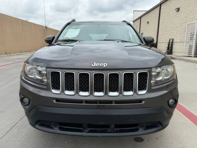 2016 Jeep Compass Sport