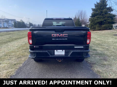 2020 GMC Sierra 1500 Elevation