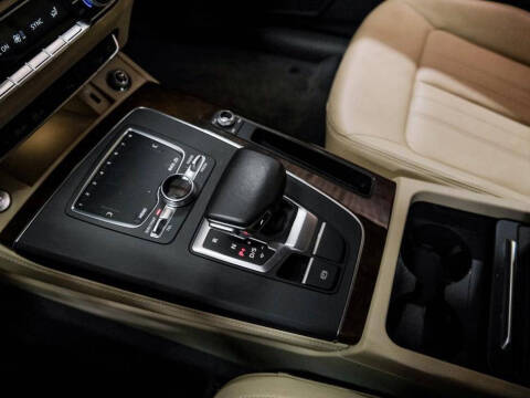 2019 Audi Q5 quattro Premium Plus 45 TFSI