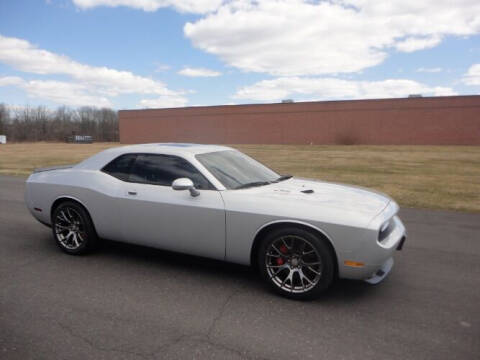 2010 Dodge Challenger SRT8
