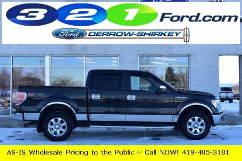 2014 Ford F-150
