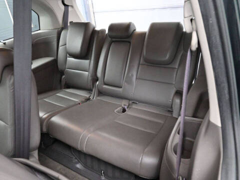 2013 Honda Odyssey Touring
