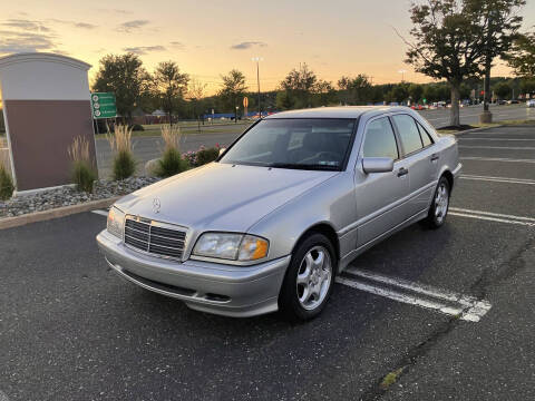 1999 Mercedes-Benz C-Class C 230