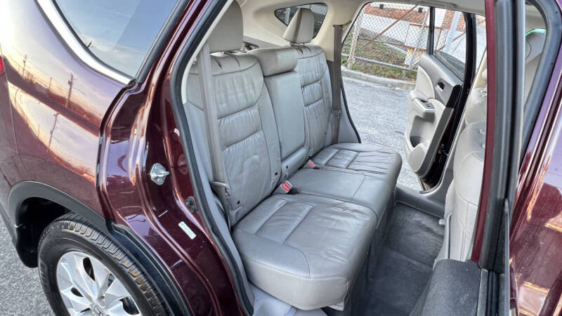 2014 Honda CR-V EX-L w/Navi