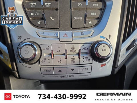 2015 GMC Terrain SLE-2