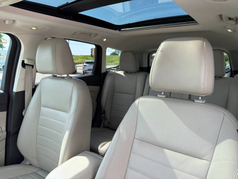 2013 Ford Escape SEL