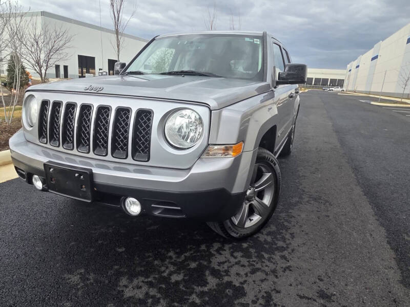 2016 Jeep Patriot Sport SE