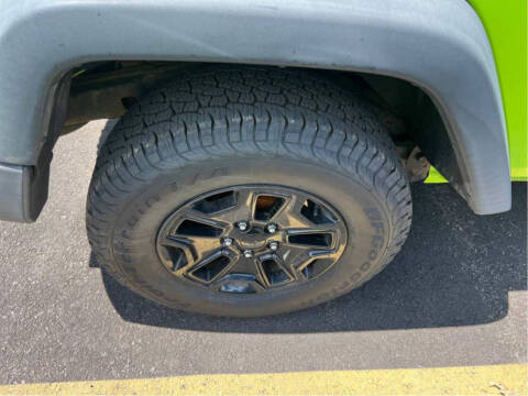 2013 Jeep Wrangler Freedom Edition