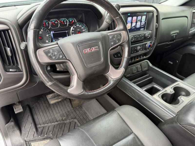 2017 GMC Sierra 2500HD