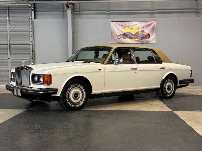 1987 Rolls-Royce Silver Spur