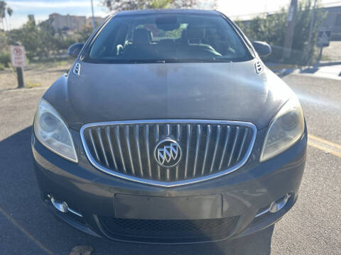 2016 Buick Verano Convenience Group