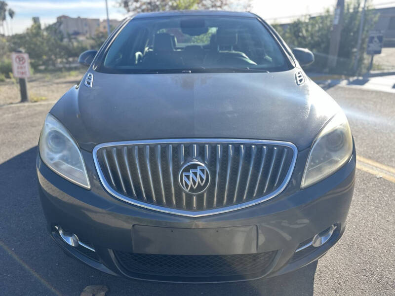 2016 Buick Verano Convenience Group