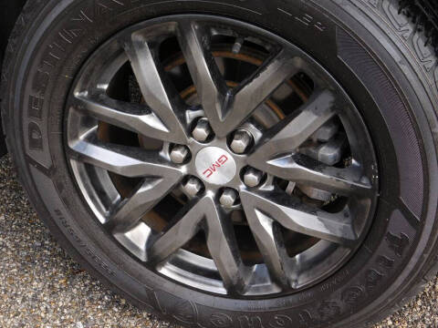 2017 GMC Acadia SLT-1