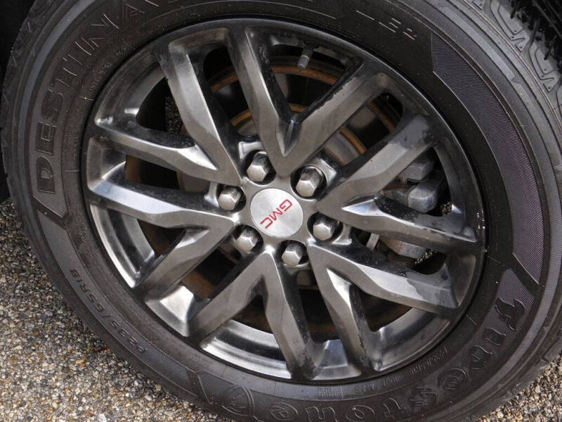 2017 GMC Acadia SLT-1