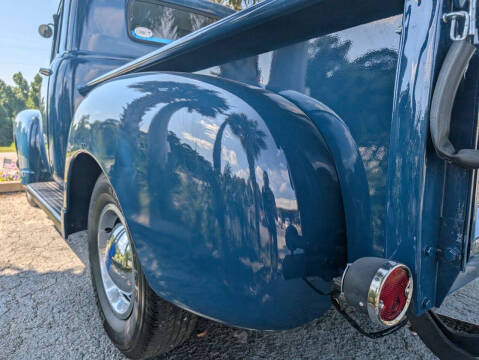 1954 Chevrolet 3100