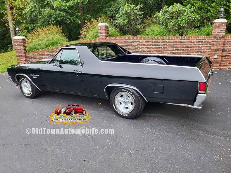 1972 Chevrolet El Camino