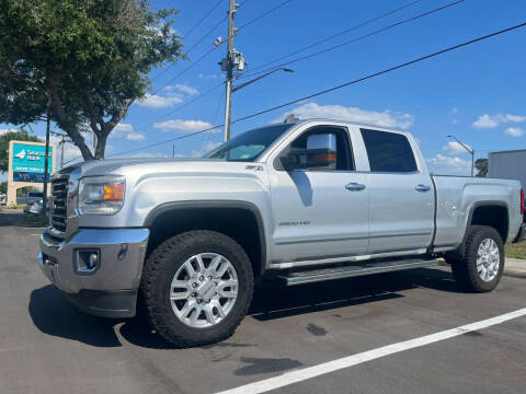 2017 GMC Sierra 2500HD